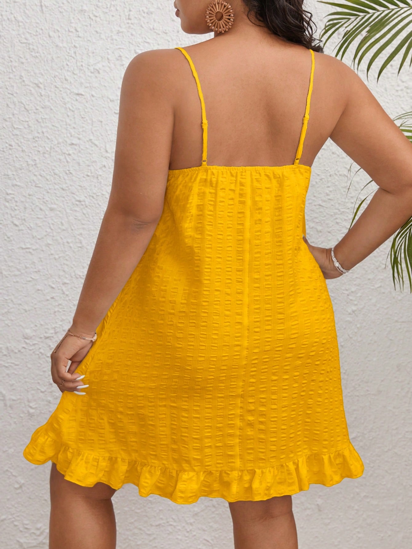 Vestido Alcinha Plus Size