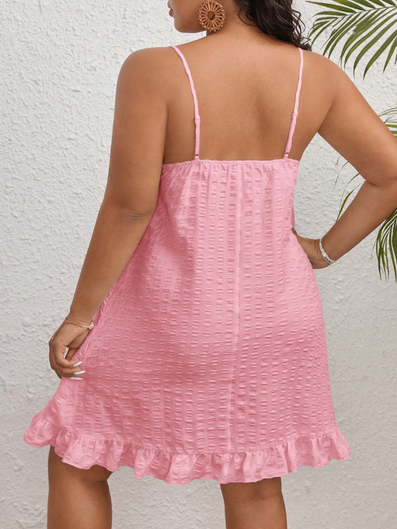 Vestido Alcinha Plus Size