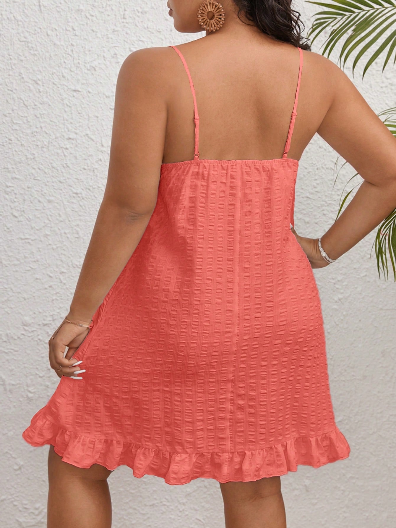 Vestido Alcinha Plus Size