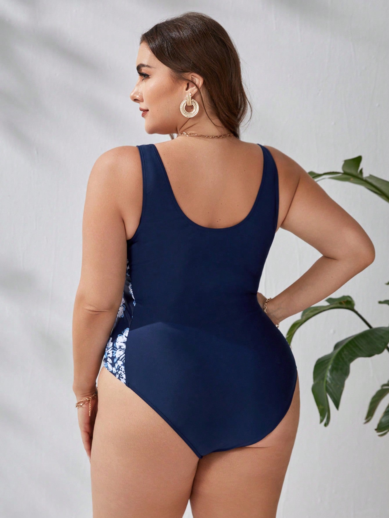 Maiô Dora Plus Size