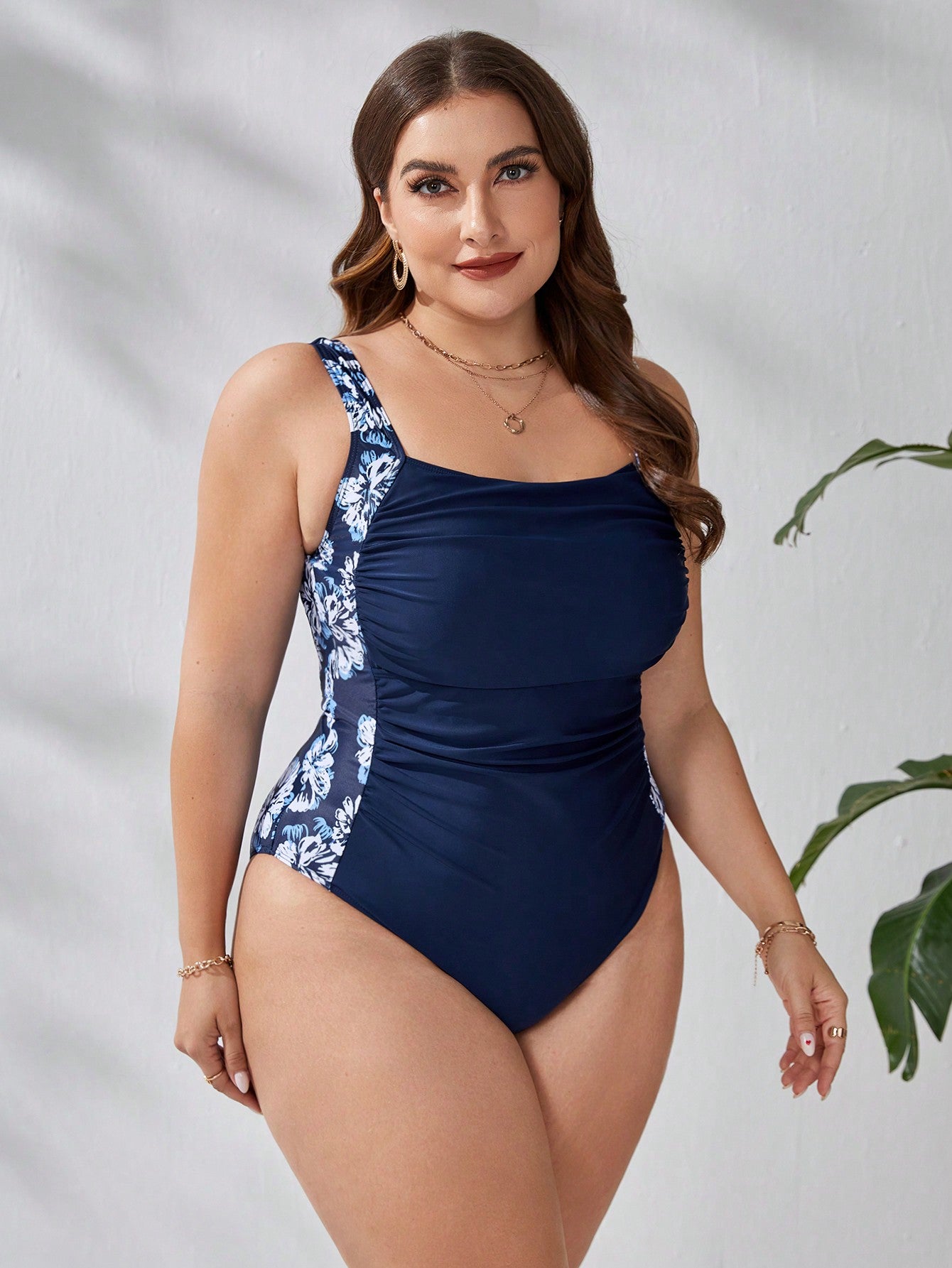 Maiô Dora Plus Size