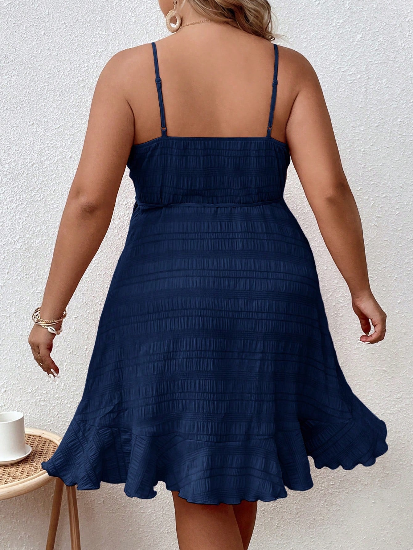 Vestido Carola Plus Size